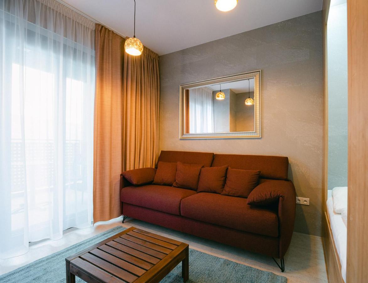 Svarog Unique Apartment Bratislava Luaran gambar