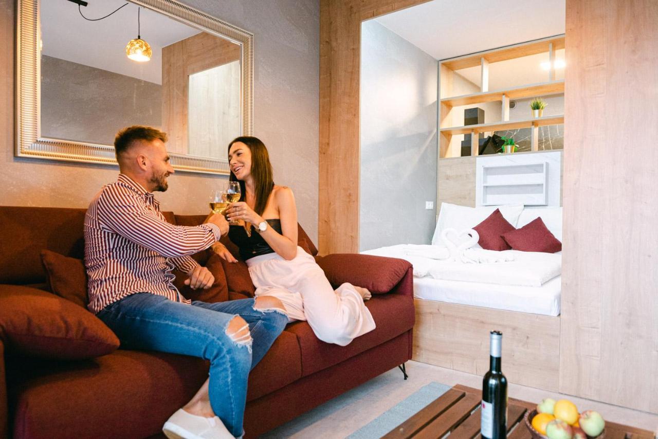 Svarog Unique Apartment Bratislava Luaran gambar