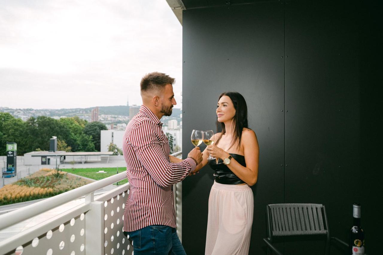 Svarog Unique Apartment Bratislava Luaran gambar