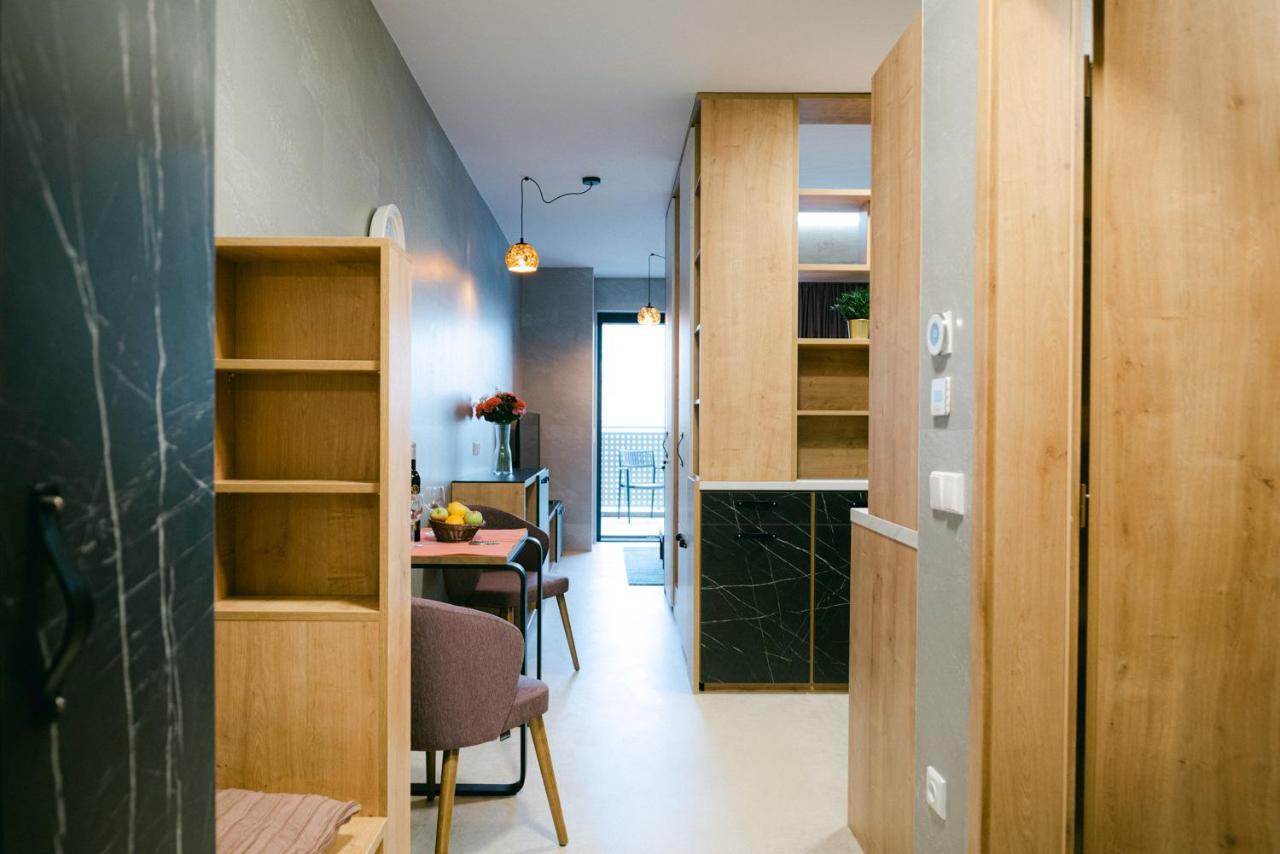 Svarog Unique Apartment Bratislava Luaran gambar