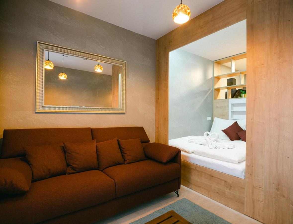 Svarog Unique Apartment Bratislava Luaran gambar
