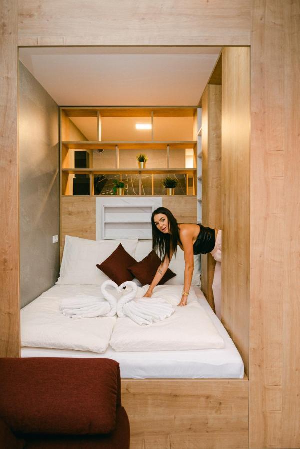Svarog Unique Apartment Bratislava Luaran gambar