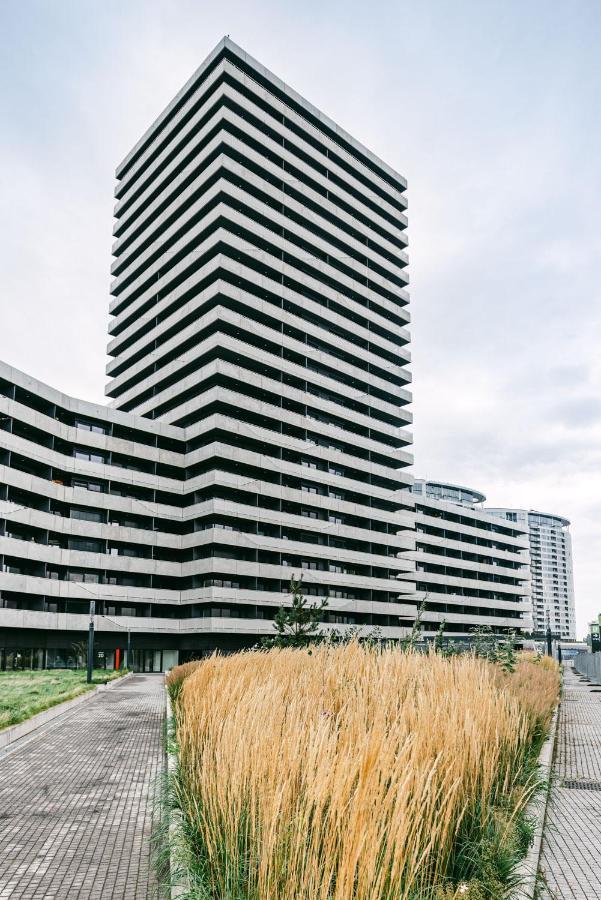 Svarog Unique Apartment Bratislava Luaran gambar